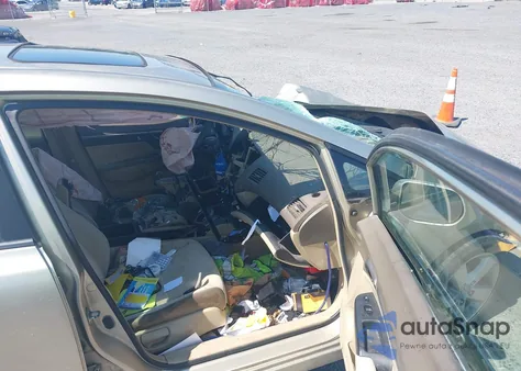 2007 Honda Civic Ex z USA, uszkodzony, nr VIN 1HGFA16867L094986